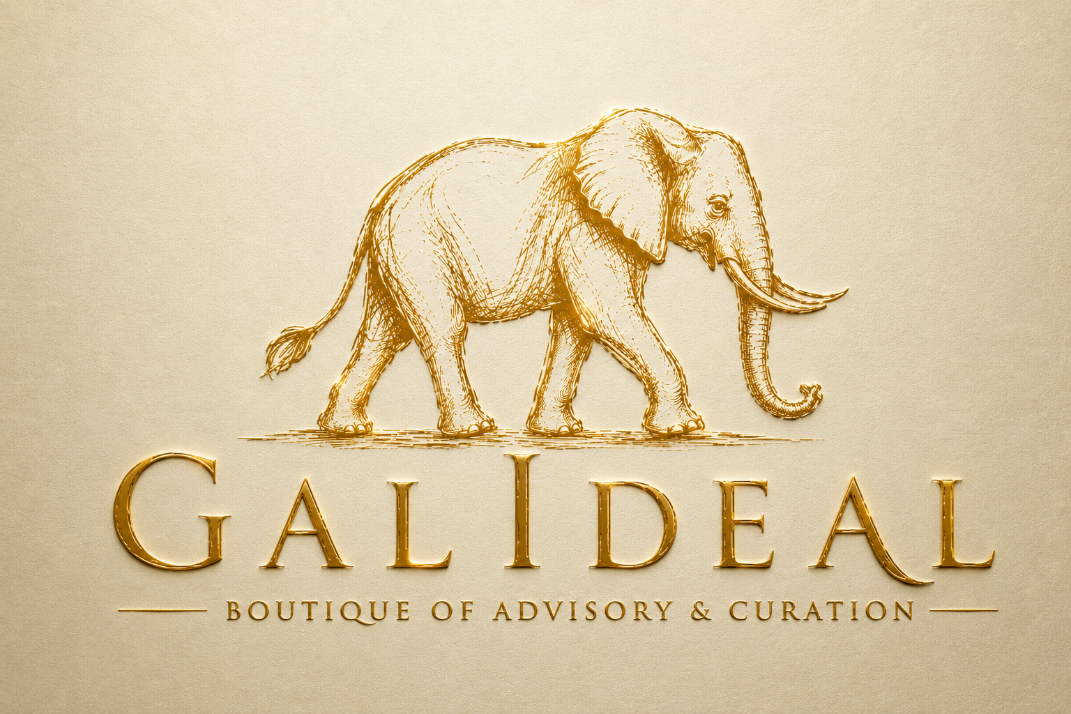GalIdeal — Boutique of Advisory & Curation